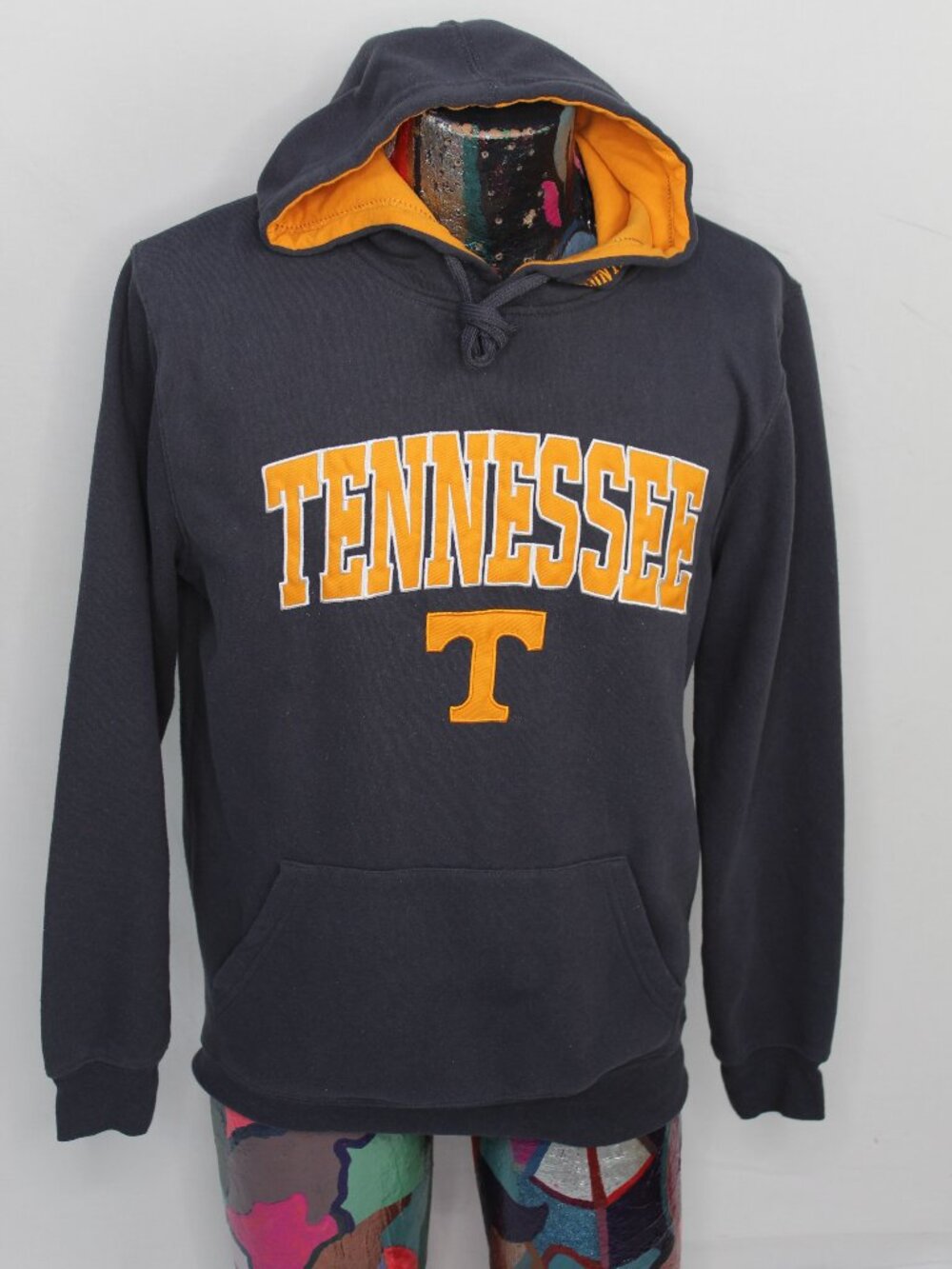 Tennessee Volunteers Colosseum Pullover Hoodie Sweatshirt Mens Size Medium